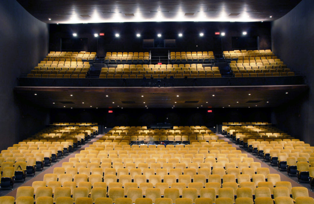 in situ atelier d’architecture Théâtre des deuxrives